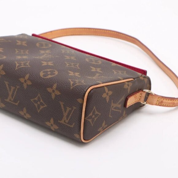 Louis Vuitton Monogram Recital Shoulder Bag - Picture 3 of 11